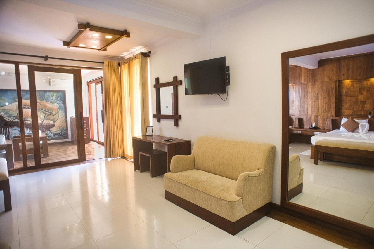 Watergate Resort Unawatuna Exterior foto