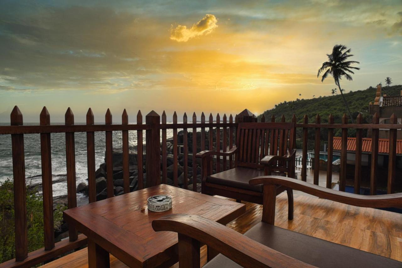 Watergate Resort Unawatuna Exterior foto