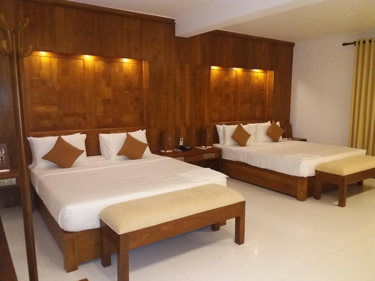 Watergate Resort Unawatuna Exterior foto