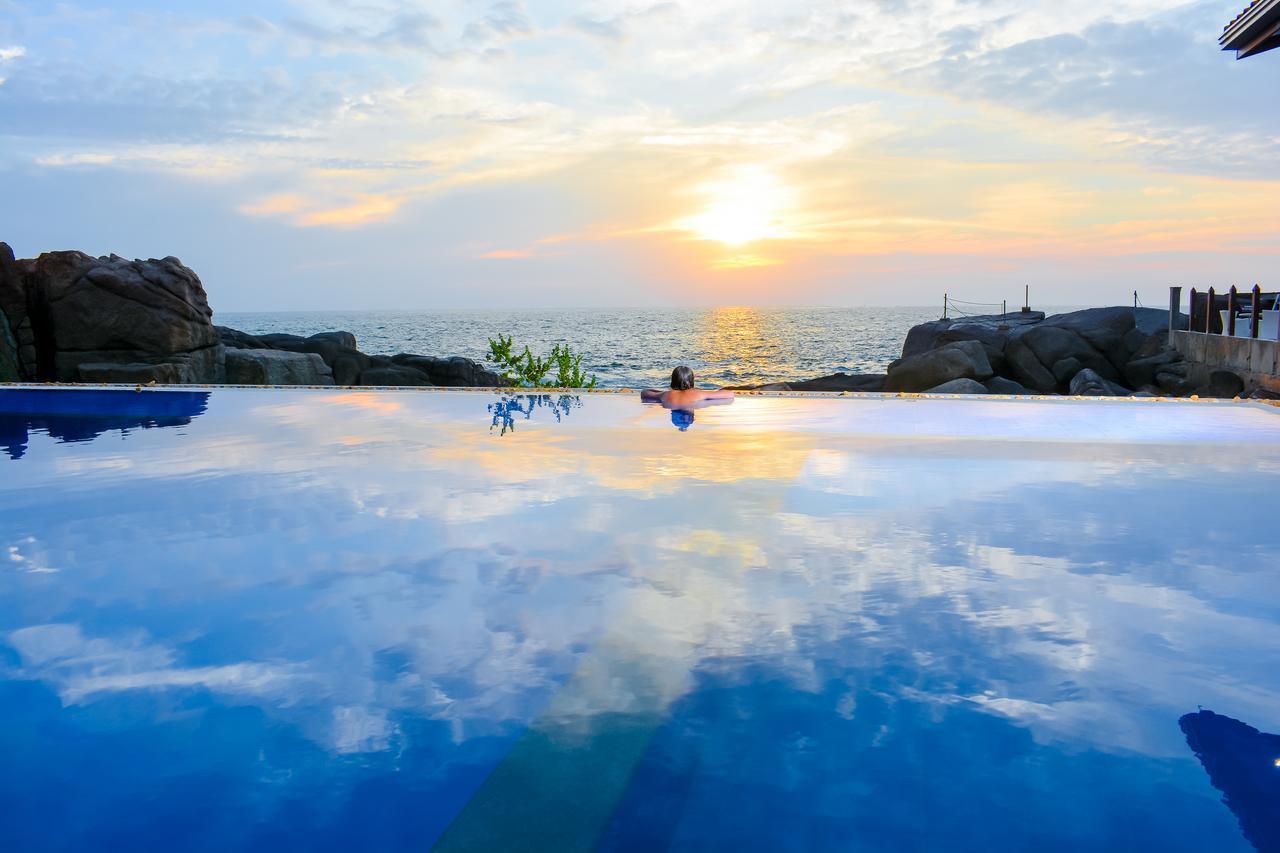 Watergate Resort Unawatuna Exterior foto