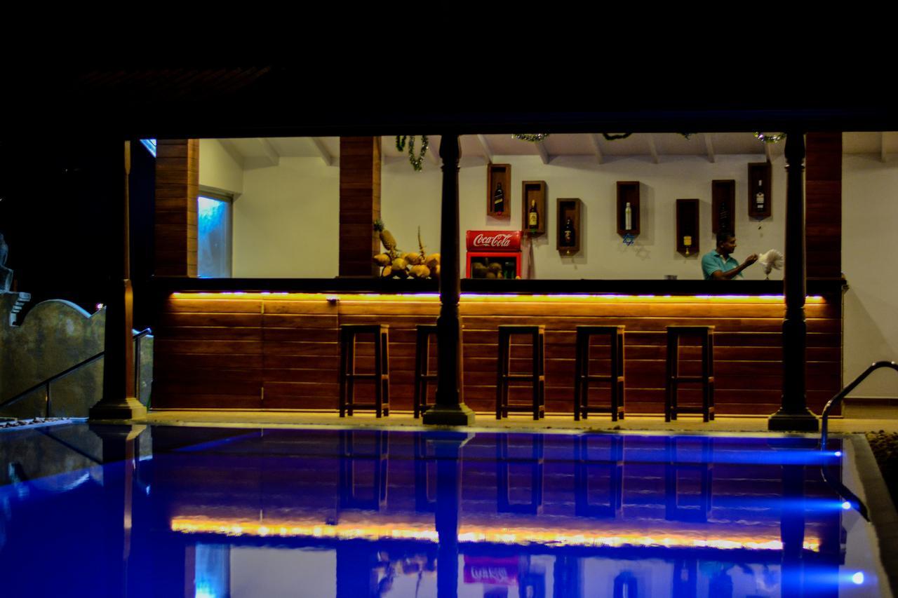 Watergate Resort Unawatuna Exterior foto