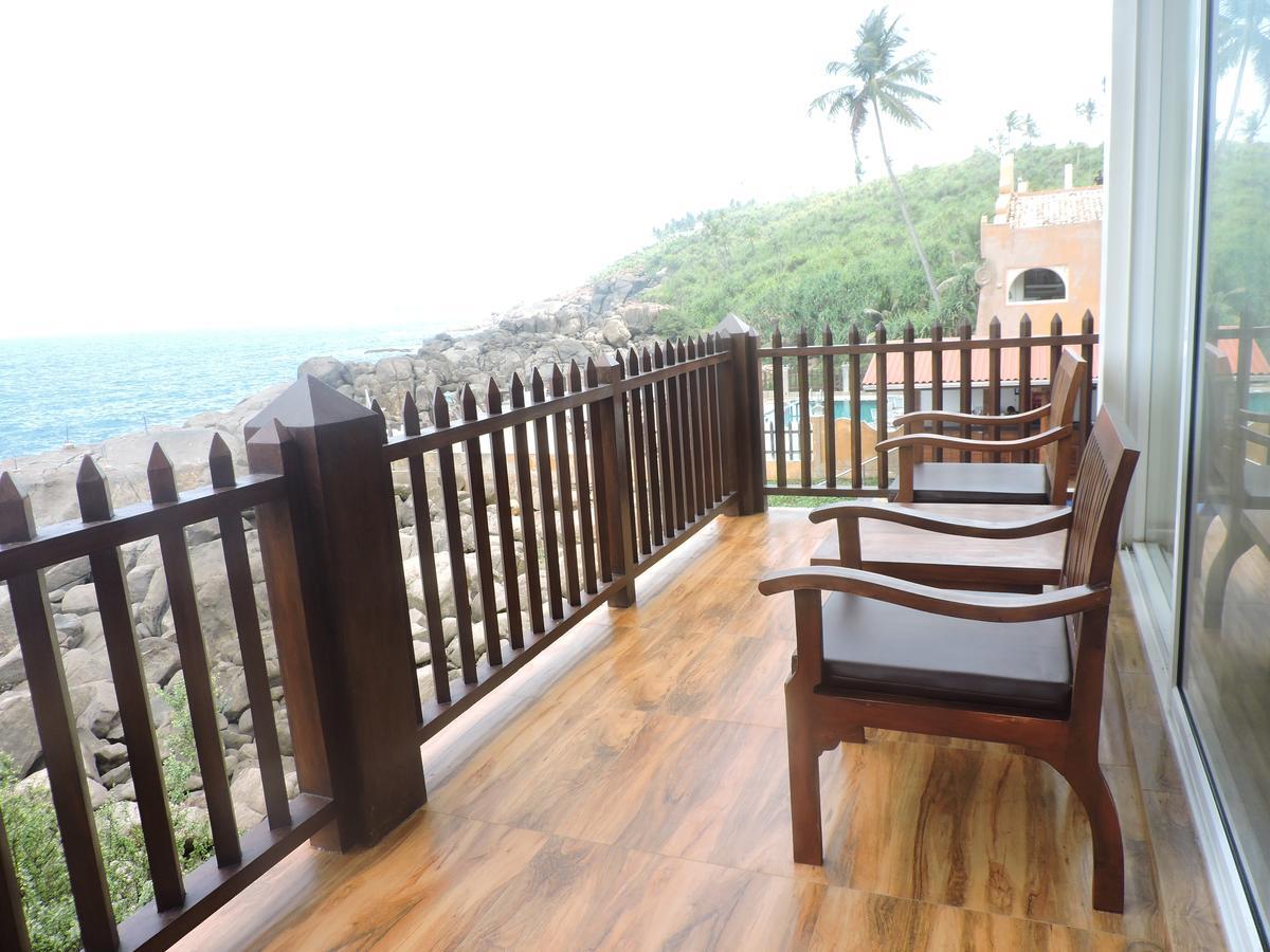 Watergate Resort Unawatuna Exterior foto