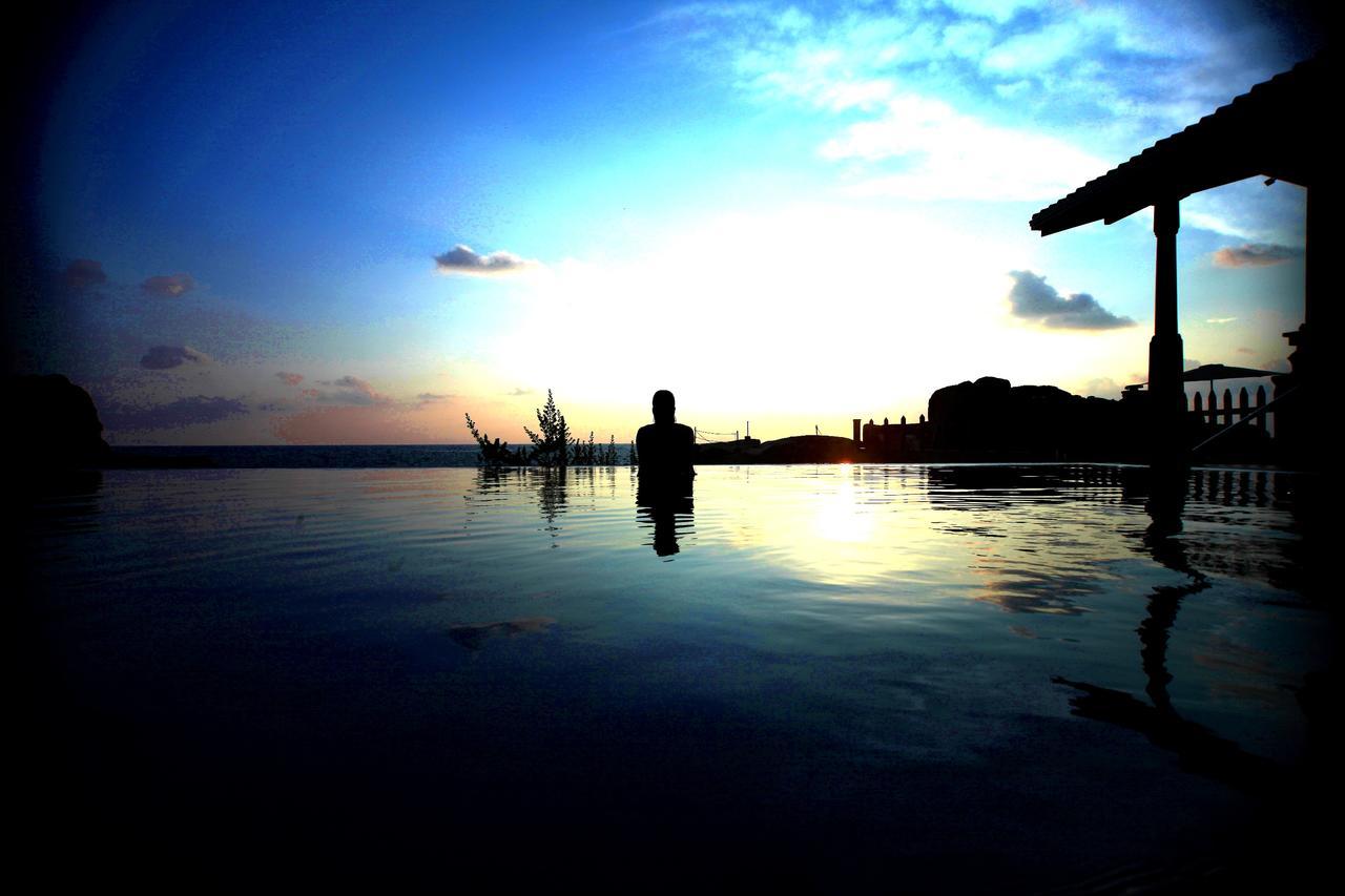 Watergate Resort Unawatuna Exterior foto