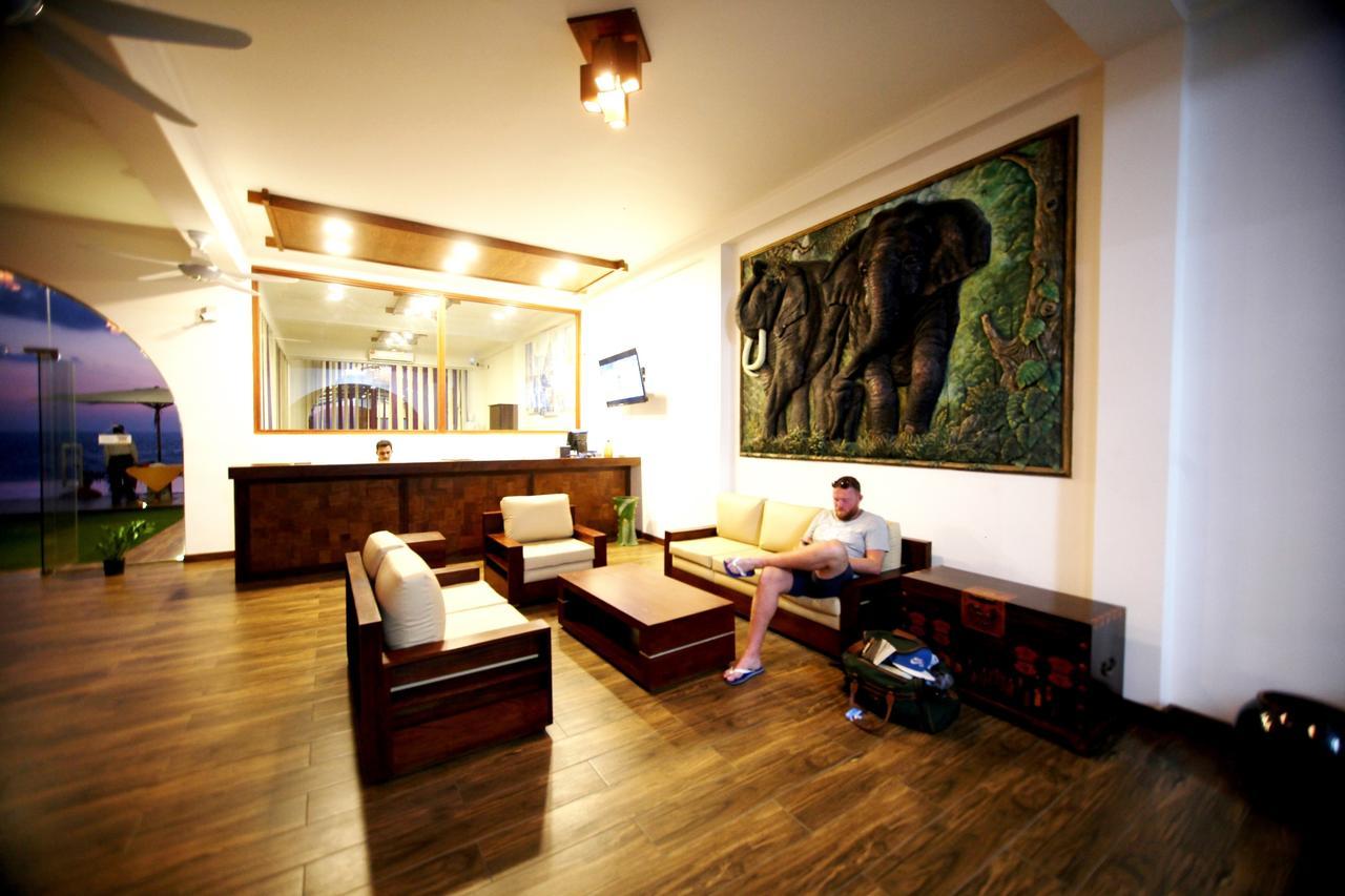 Watergate Resort Unawatuna Exterior foto