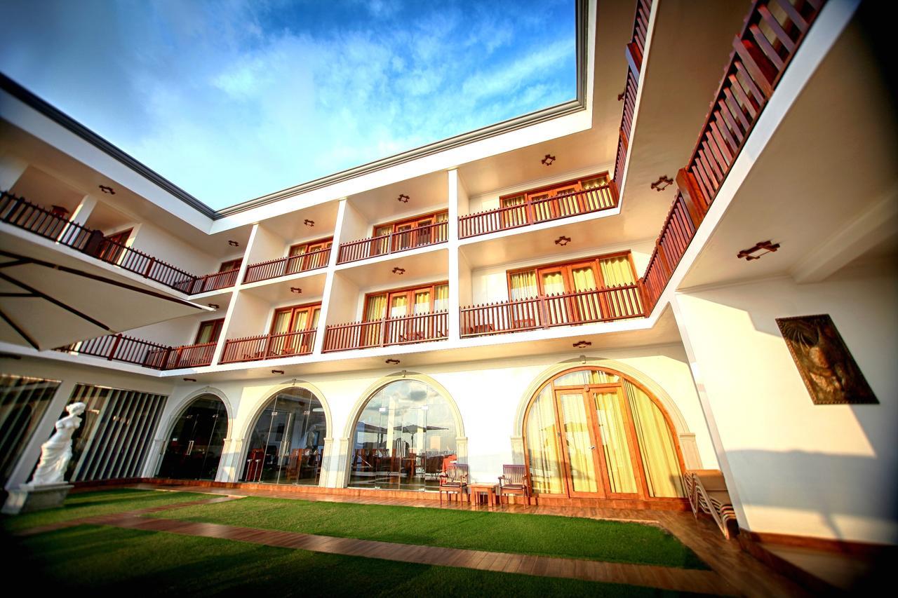 Watergate Resort Unawatuna Exterior foto