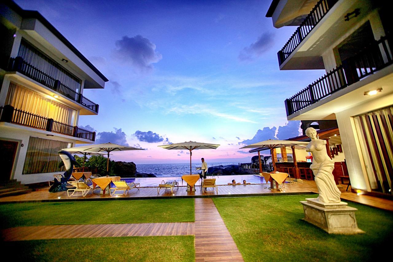 Watergate Resort Unawatuna Exterior foto