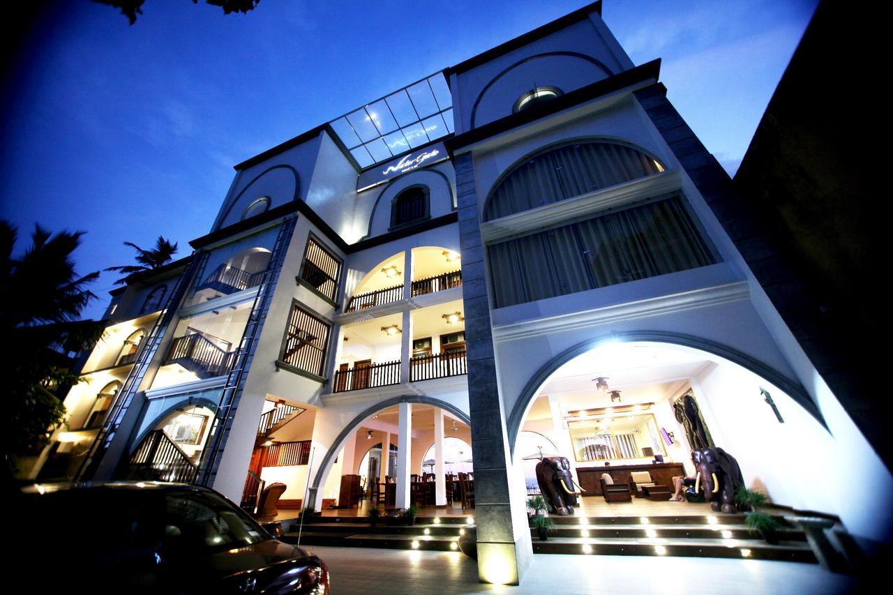 Watergate Resort Unawatuna Exterior foto