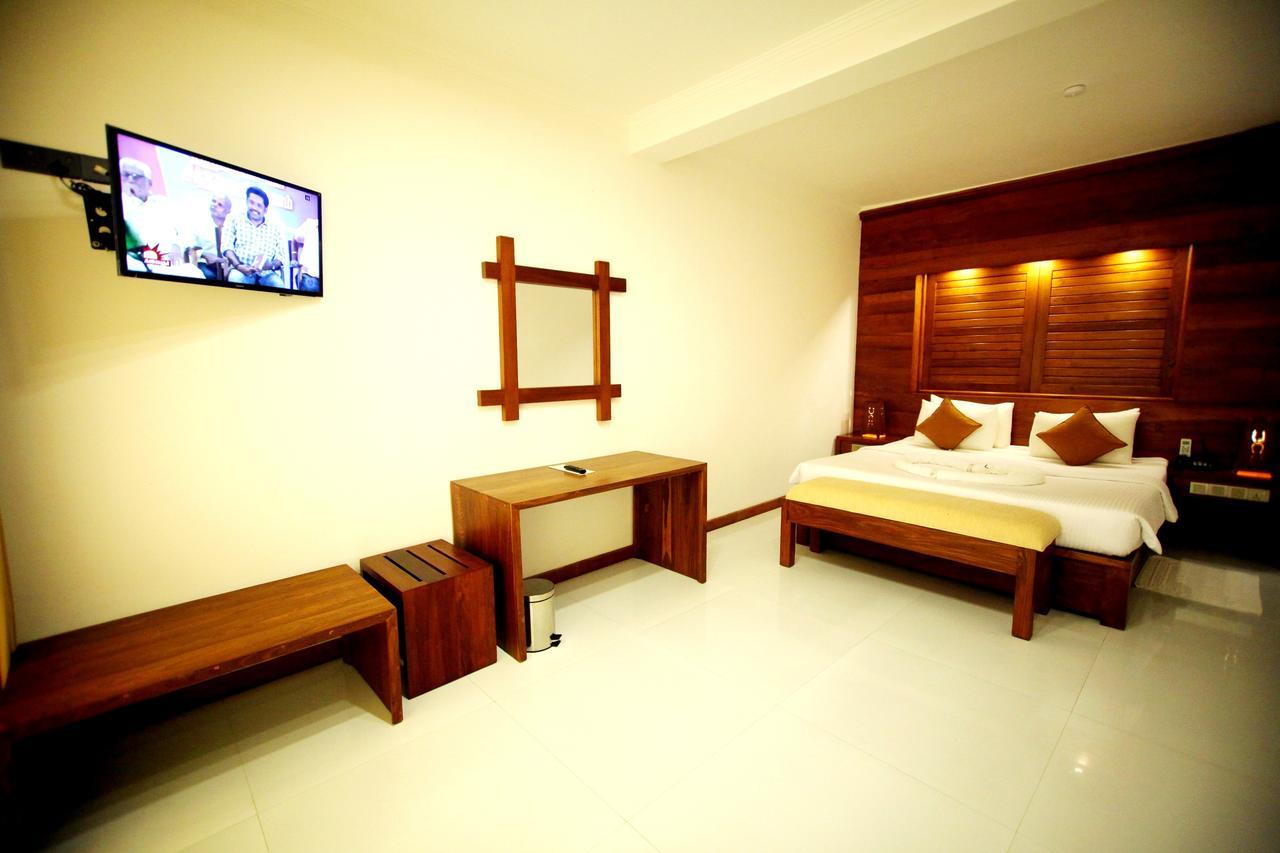 Watergate Resort Unawatuna Exterior foto