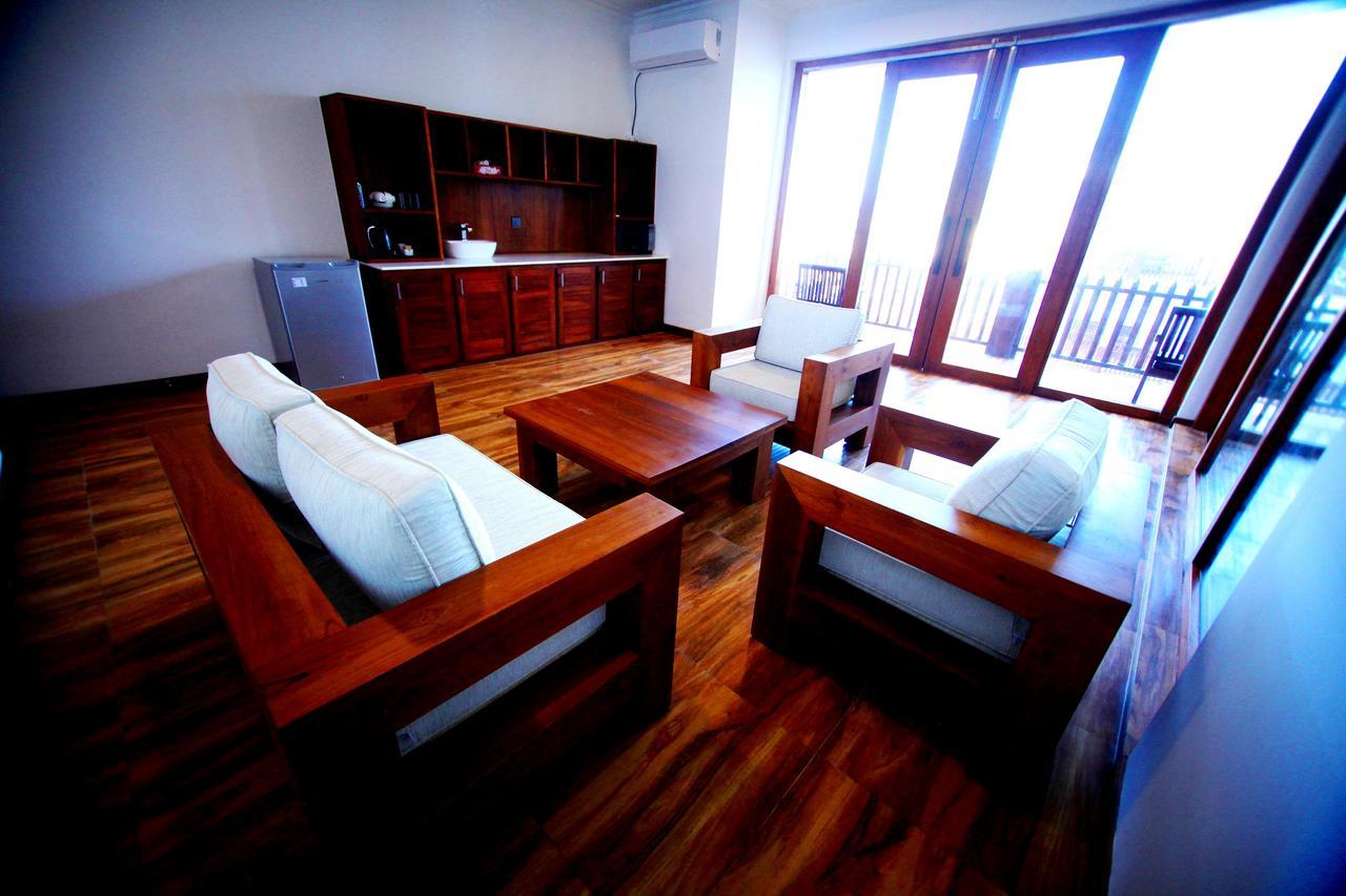 Watergate Resort Unawatuna Exterior foto