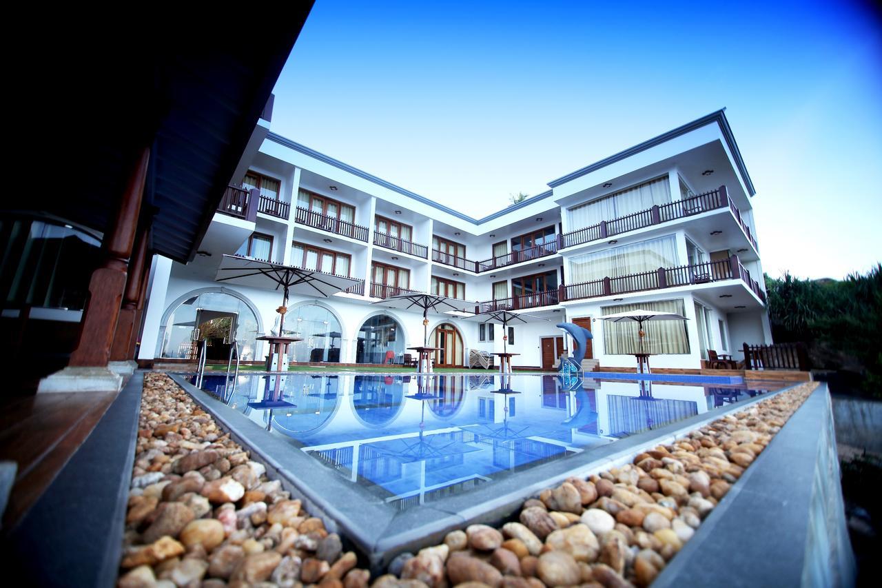 Watergate Resort Unawatuna Exterior foto